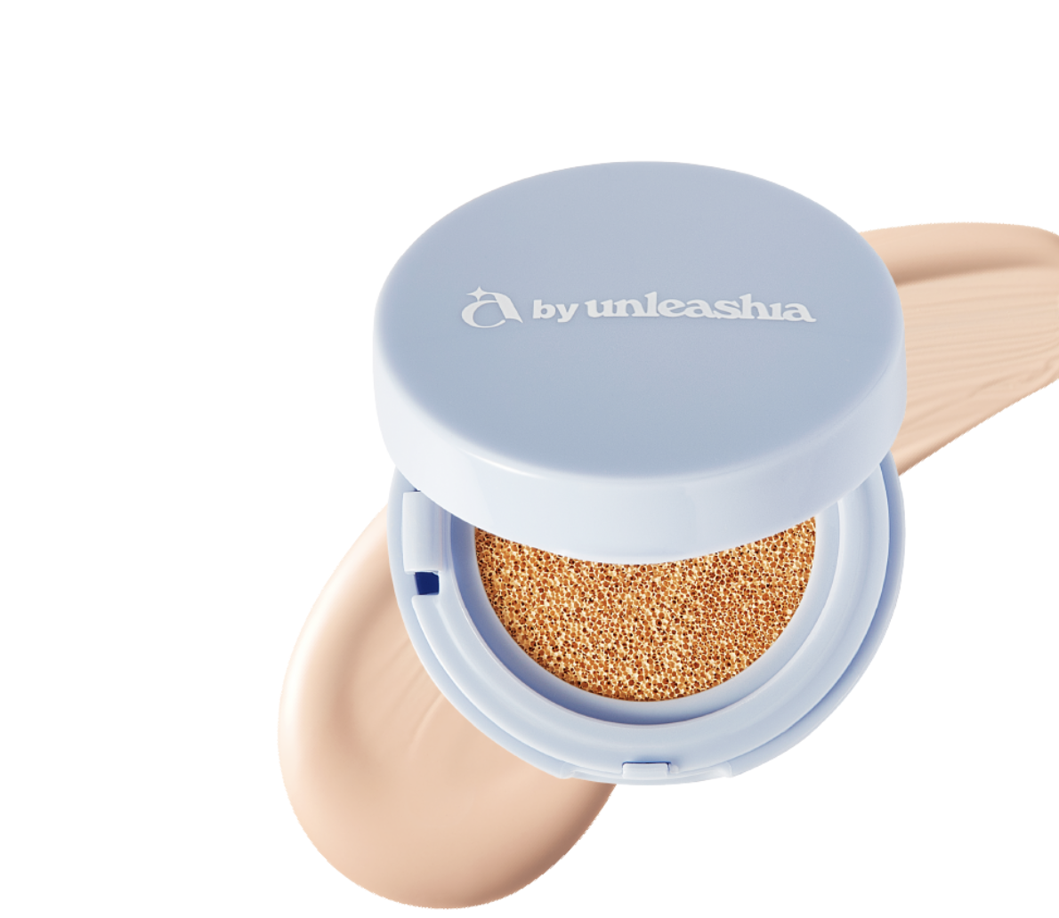 A by Unleashia Bae Bae Blue Cushion [#01 Angel]